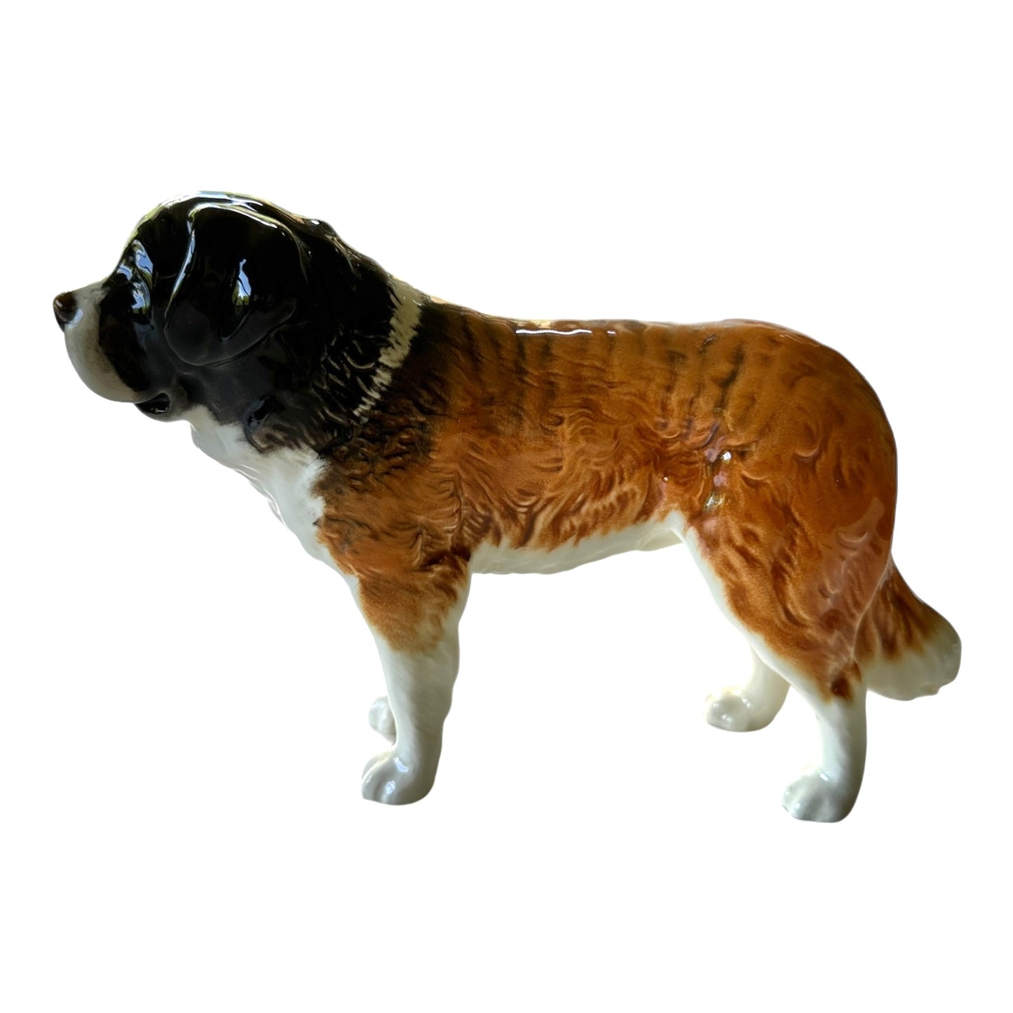 Beswick Pottery Saint Bernard