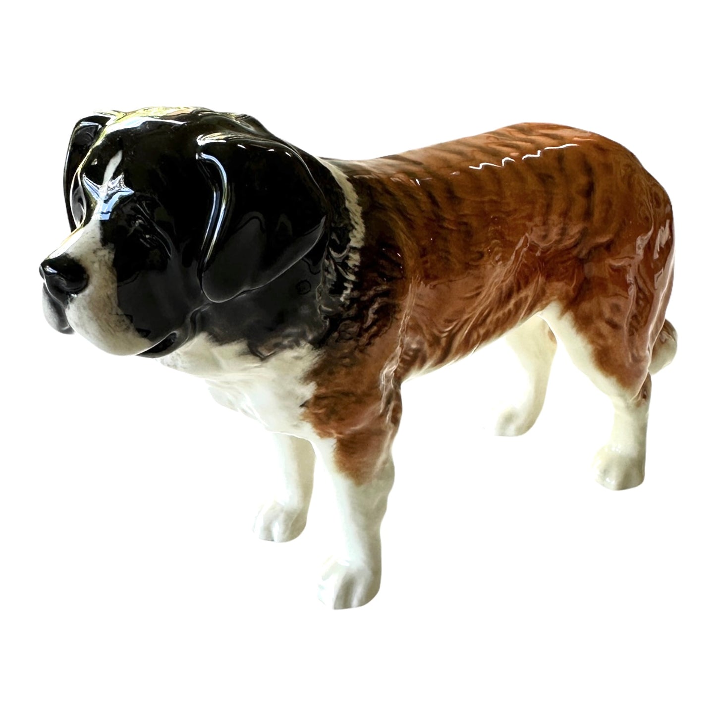 Beswick Pottery Saint Bernard