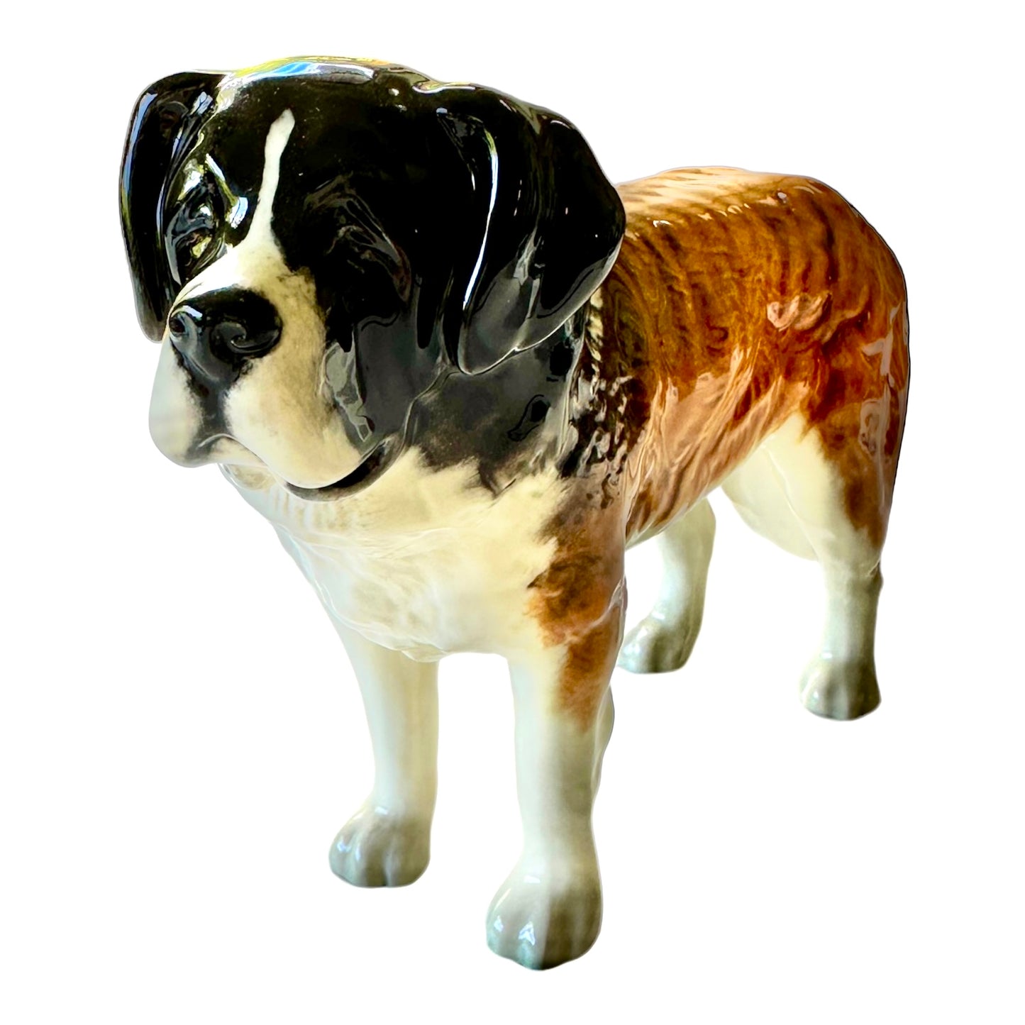 Beswick Pottery Saint Bernard