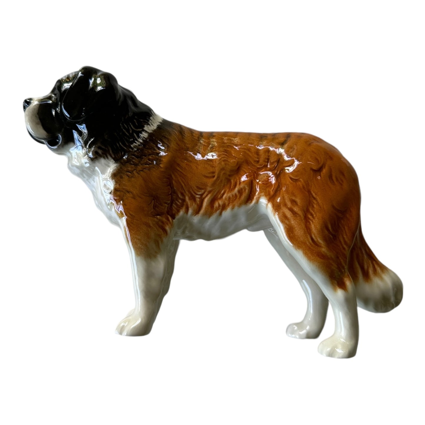 Beswick Pottery Saint Bernard