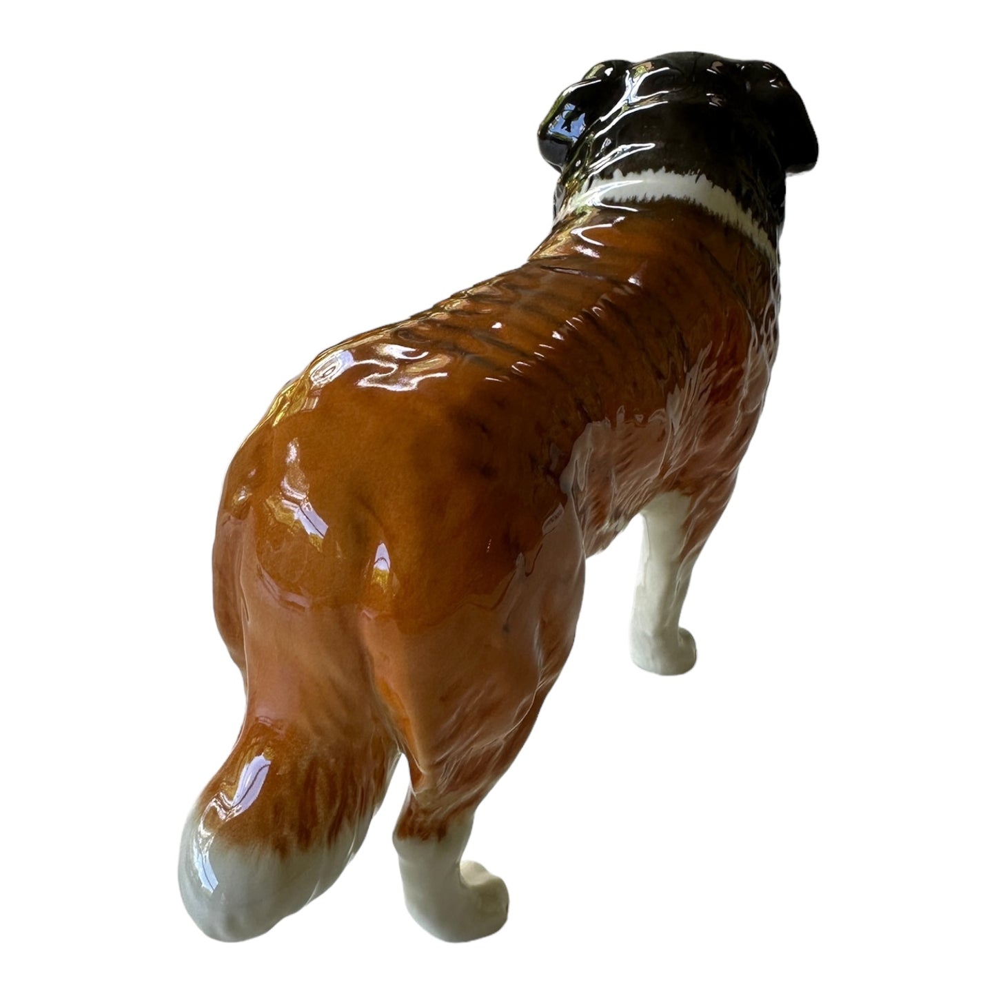 Beswick Pottery Saint Bernard